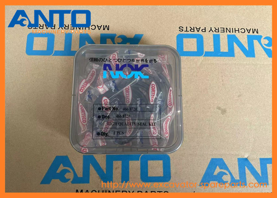 4668720 ซีลคิต HITACHI อุปกรณ์สํารองเครื่องขุดสําหรับ ZX17U-2 ZX17UNA-2
