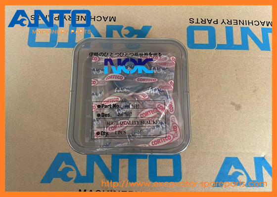 4667617 ซีลคิต HITACHI ชิ้นส่วนกระบอกแขนเครื่องขุดสําหรับ ZX16-3 ZX17U-2