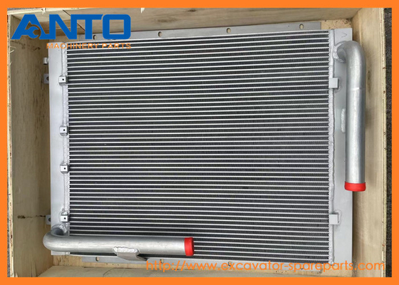 2202-9061A-02 22029061A02 เครื่องเย็นน้ํามัน DOOSAN Excavator ส่วนไฮดรอลิกสําหรับ SOLAR 220LC-6
