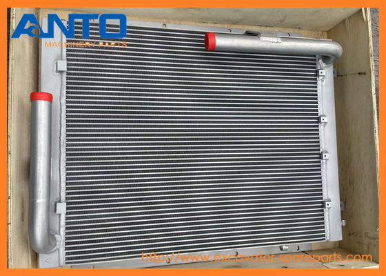 2202-9061A-02 22029061A02 เครื่องเย็นน้ํามัน DOOSAN Excavator ส่วนไฮดรอลิกสําหรับ SOLAR 220LC-6