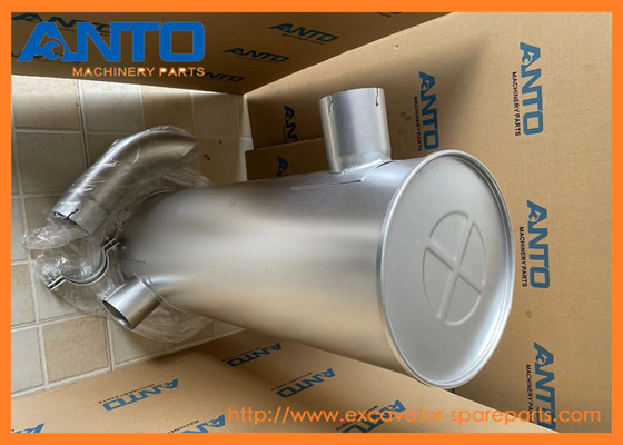 14541655 VOE14541655 ชิ้นส่วนเครื่อง excavator Muffler เครื่องขุด