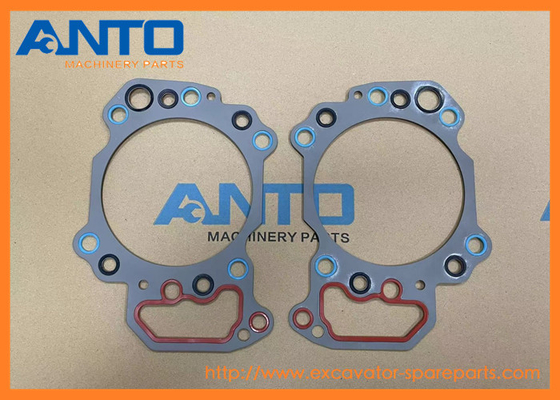 6251-11-1810 6251111810 ก๊าซเกต KOMATSU อะไหล่หัวกระบอกเครื่องขุดสําหรับ PC400-8 6D125-5