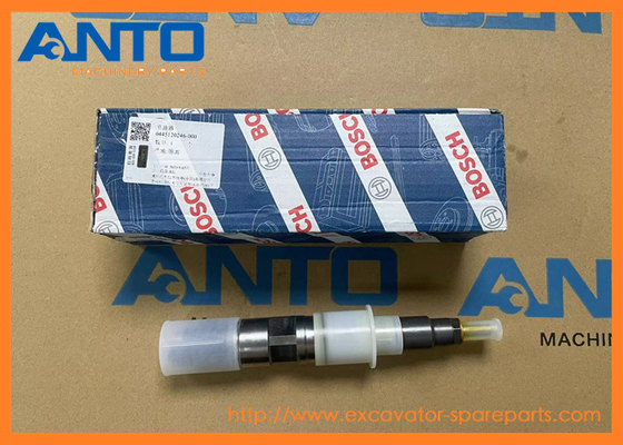 21773130 0445120264 อะไหล่เครื่องขุดเครื่องฉีดเชื้อเพลิง สําหรับ EW140D EW160D