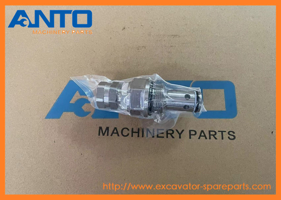 723-10-12800 7231012800 วาล์วบรรเทา KOMATSU เครื่องขุด อิเล็กทรริกต์อะไหล่ สําหรับ PC45MR-3