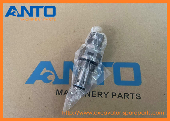 723-10-12800 7231012800 วาล์วบรรเทา KOMATSU เครื่องขุด อิเล็กทรริกต์อะไหล่ สําหรับ PC45MR-3