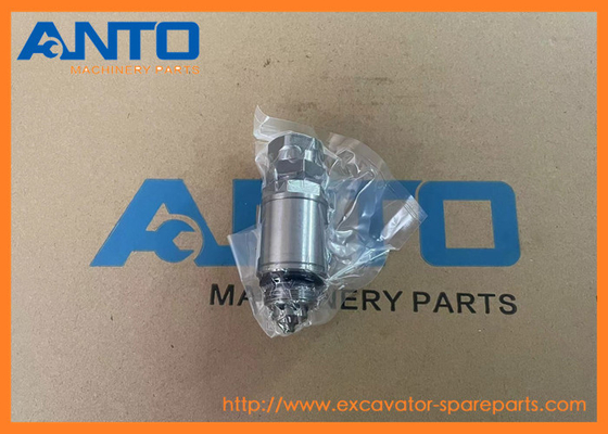 723-10-18700 7231018700 วาล์วบรรเทา KOMATSU เครื่องขุดอะไหล่ไฟฟ้าสําหรับ PC50MR-2