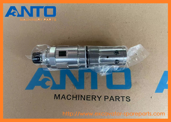 SA7242-11580 SA724211580 วาล์วบรรเทา KOMATSU เครื่องขุดยนต์ย้ายยนต์อะไหล่ สําหรับ EC290B