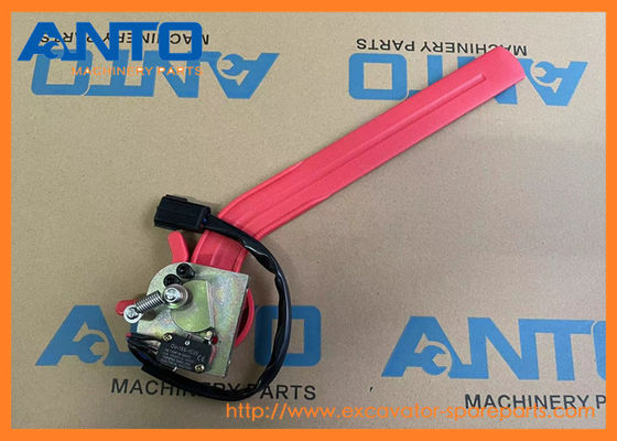 14568000 VOE14568000 เครื่องขุดเลเวอร์ควบคุม อะไหล่สําหรับ VOE EC120D EC140C