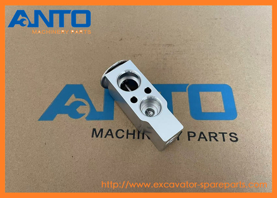 AN51515-A0400 วาล์วขยาย KOMATSU อะไหล่เครื่องปรับอากาศรถบรรทุกขยะสําหรับ HM300-2
