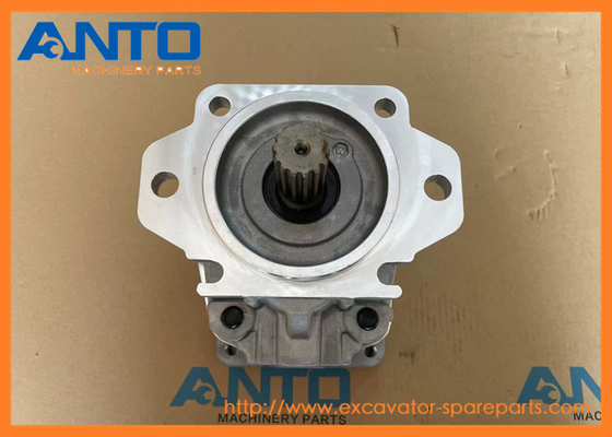 705-38-39000 7053839000 ปั๊ม ASSY KOMATSU เครื่องบรรทุกล้อ อะไหล่ไฮดรอลิก เหมาะสําหรับ WA320-6
