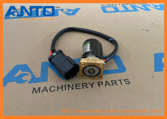 17A-15-17271 714-10-16951 วาล์วโซเลนอยด์ KOMATSU Loader อะไหล่ไฟฟ้าสําหรับ WA380-3