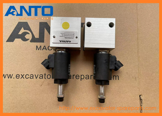 14616529 VOE14616529 วาล์วควบคุมหลักเครื่องขุดสําหรับ Vo-lvo EC340D