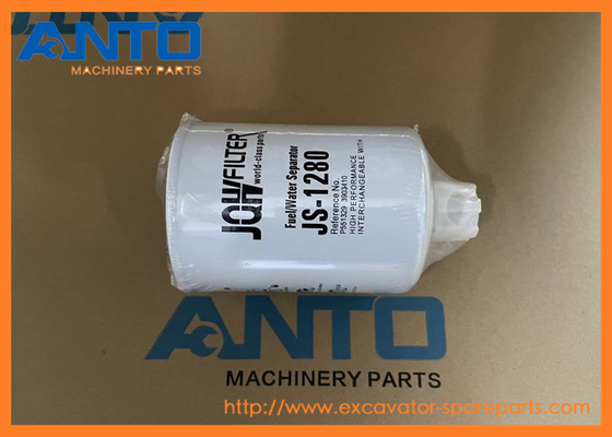11E1-70210 11E170210 เครื่องกรองน้ํามัน HYUNDAI เครื่องขุดอะไหล่ไฮดรอลิก สําหรับ R130LC-3 R140LC-7