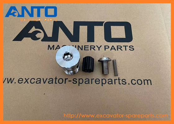 14617014 VOE14617014 วาล์วที่ไม่กลับมา Excavator วาล์วควบคุมหลักสําหรับ VOE EC200B