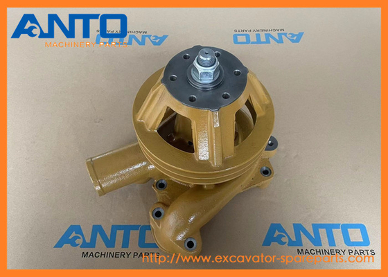 6222-61-1400 6222611400 ปั๊มน้ํา KOMATSU อะไหล่เครื่องขุดสําหรับ S6D108-1G-6