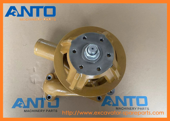 6222-61-1400 6222611400 ปั๊มน้ํา KOMATSU อะไหล่เครื่องขุดสําหรับ S6D108-1G-6