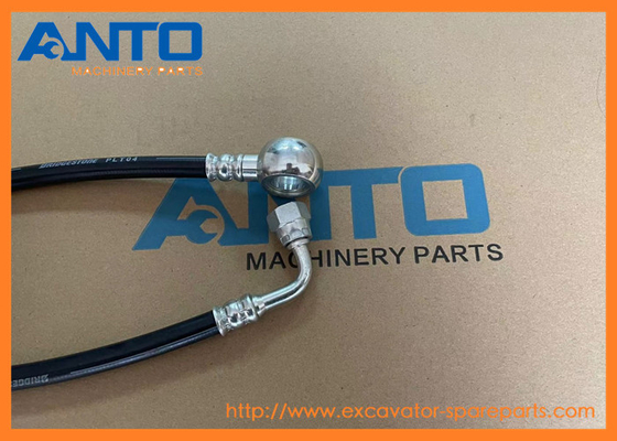 14X-78-11251 14X7811251 ท่อ KOMATSU ชิ้นส่วนสํารองพูลโดเซอร์ที่เหมาะสําหรับ D65E-12 D85ESS-2A