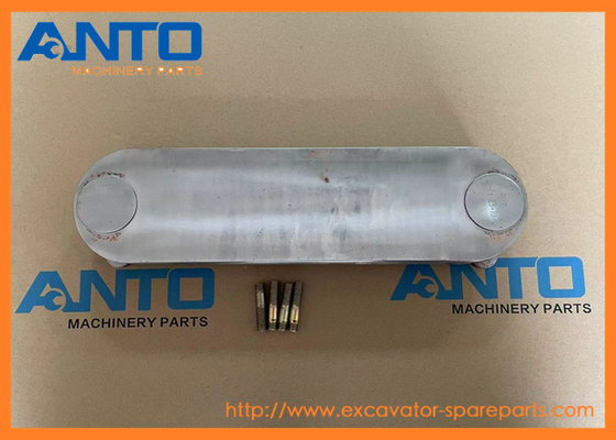 6150-61-2111 6150612111 หัวเครื่องเย็นน้ํามัน KOMATSU อะไหล่เครื่องขุดสําหรับ 6D125-1A