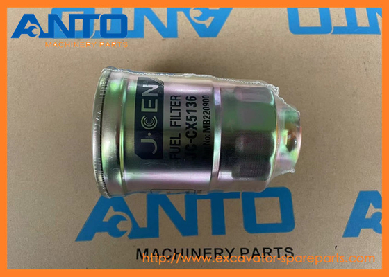 HHV00-51920 ฟิลเตอร์ KUBOTA คอมแพคท ทราค โลเดอร์อะไหล่ที่เหมาะสําหรับ SVL90-2C