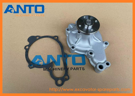 1G772-73032 ปั๊มน้ํา KUBOTA ส่วนสํารองเครื่องขุดสําหรับ M6040DH KX080-3S