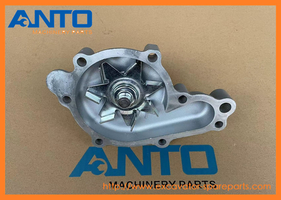 1G772-73032 ปั๊มน้ํา KUBOTA ส่วนสํารองเครื่องขุดสําหรับ M6040DH KX080-3S