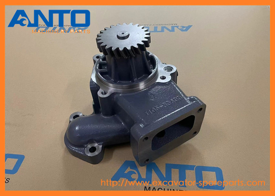 6252-61-1100 R6252611100 ปั๊มน้ํา KOMATSU อะไหล่เครื่องขุดสําหรับ PC490LC-10