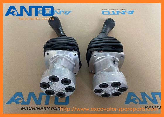 31N6-26300 31N6-26310 จับจูงจอยสติกไพโลต ฮยอนได ชิ้นส่วนสํารองเครื่องขุดสําหรับ R110-7A R140LC-7A