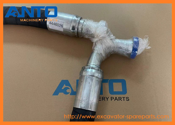 4446026 หม้อ HITACHI อะไหล่เครื่องขุดสําหรับ EX2500-5 EX2600-6BH