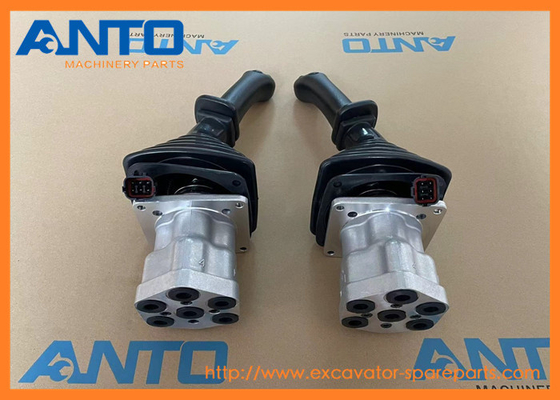 31Q6-20010 31Q6-20021 เลเวอร์ควบคุมระยะไกล HYUNDAI เครื่องขุดอะไหล่ที่เหมาะสําหรับ R210-9 R220-9T
