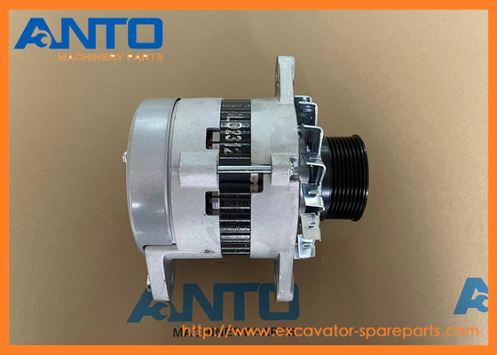 600-861-6111 600-861-6110 อัลтернаเตอร์ KOMATSU อะไหล่เครื่องขุดสําหรับ SAA6D102E-2L-8