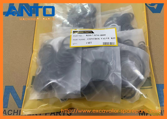 31N6-18000 ซีลคิต HYUNDAI เครื่องขุดอะไหล่สําหรับ R210LC-7 R220LC-7