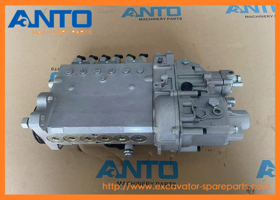 65.11101-7420A ปั๊มฉีดน้ํามัน DOOSAN อะไหล่เครื่องขุดสําหรับ DX220A DX225LCA