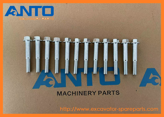 6732-11-5860 6732-11-5530 บอลท์ KOMATSU เครื่องขุดอะไหล่สําหรับ PC220LC-8 PC240LC-10