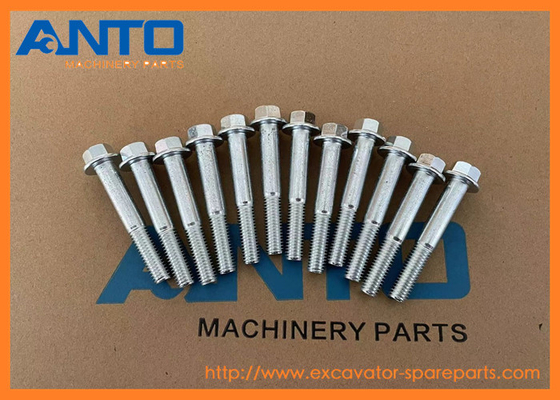 6732-11-5860 6732-11-5530 บอลท์ KOMATSU เครื่องขุดอะไหล่สําหรับ PC220LC-8 PC240LC-10
