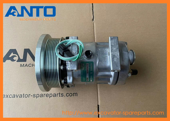 1630872 163-0872 เครื่องบดเครื่องขุด เครื่องปรับอากาศอะไหล่สําหรับ 385B