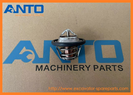 YM129350-49800 เทอร์โมสแตต KOMATSU อะไหล่เครื่องขุดสําหรับ 3D74E-3A 3D84-1C