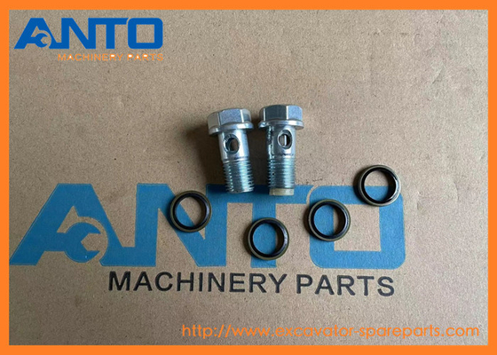 ND949180-0310 ND092223-0070 สกรู KOMATSU อะไหล่เครื่องขุดสําหรับ 4D105-5P