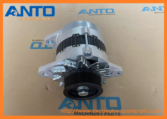 2502-9009 25029009 อัลเตอร์เนเตอร์ DOOSAN อุปกรณ์ส่วนเครื่องขุดสําหรับ DX210 DX225LC
