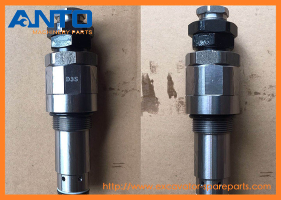7233091200 723-30-91200 วาล์ว Assy Excavator วาล์วควบคุมหลักที่ใช้สําหรับ KOMATSU PW140
