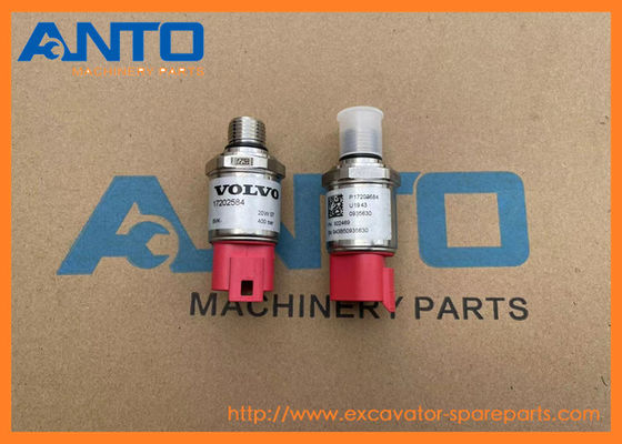 17202584 VOE17202584 เครื่องตรวจความดัน เครื่องขุด อะไหล่ไฟฟ้าสําหรับ VOE EC140E EC160E