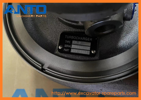 424-3431 424-3436 เครื่องชักยนต์เครื่องขุดเครื่องยนต์สําหรับ C93