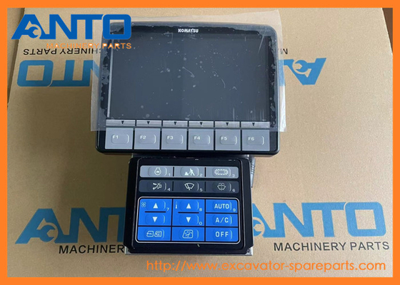 7835-31-3016 7835-31-3002 มอนิเตอร์ KOMATSU อุปกรณ์สํารองเครื่องขุดสําหรับ PC130-8 PC88MR-8