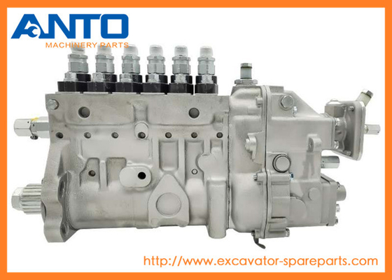 6222-71-1410 6222711410 ปั๊มฉีดเชื้อเพลิง KOMATSU ส่วนเครื่องขุดสําหรับ SA6D108-1G