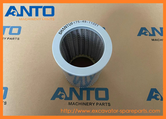 175-49-11221 1754911221 1754911222 การสนับสนุนกรอง ASSY สําหรับ KOMATSU D150A D155A D155S