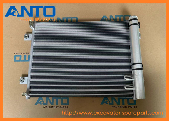 20Y-810-1221 20Y8101221 คอนเดนเซอร์การประกอบ KOMATSU เครื่องขุดอะไหล่สําหรับ PC130-8