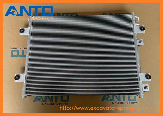 20Y-810-1221 20Y8101221 คอนเดนเซอร์การประกอบ KOMATSU เครื่องขุดอะไหล่สําหรับ PC130-8