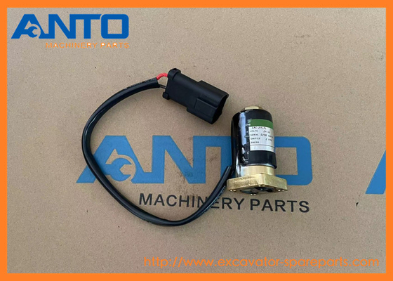 17A-15-17271 17A1517271 17A1517270 7141016951 เครื่องปุ่มซอลีนอยด์สําหรับ KOMATSU WA100