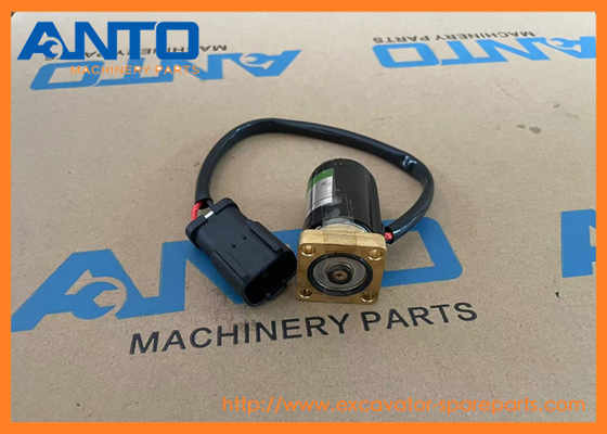 17A-15-17271 17A1517271 17A1517270 7141016951 เครื่องปุ่มซอลีนอยด์สําหรับ KOMATSU WA100