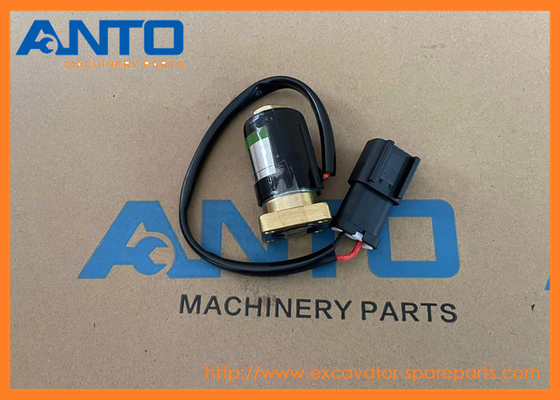 17A-15-17271 17A1517271 17A1517270 7141016951 เครื่องปุ่มซอลีนอยด์สําหรับ KOMATSU WA100