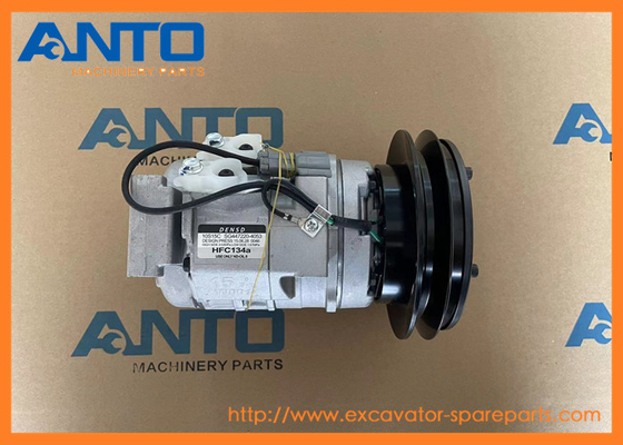 17A-911-4810 17A9114810 เครื่องบดอัด เครื่องบดอากาศสําหรับ KOMATSU D155A